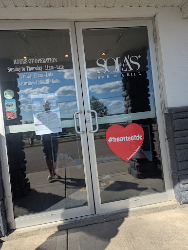 Photo of Sola's Bar & Grill - 1440 Alaska Ave, Dawson Creek, BC V1G 1Z5